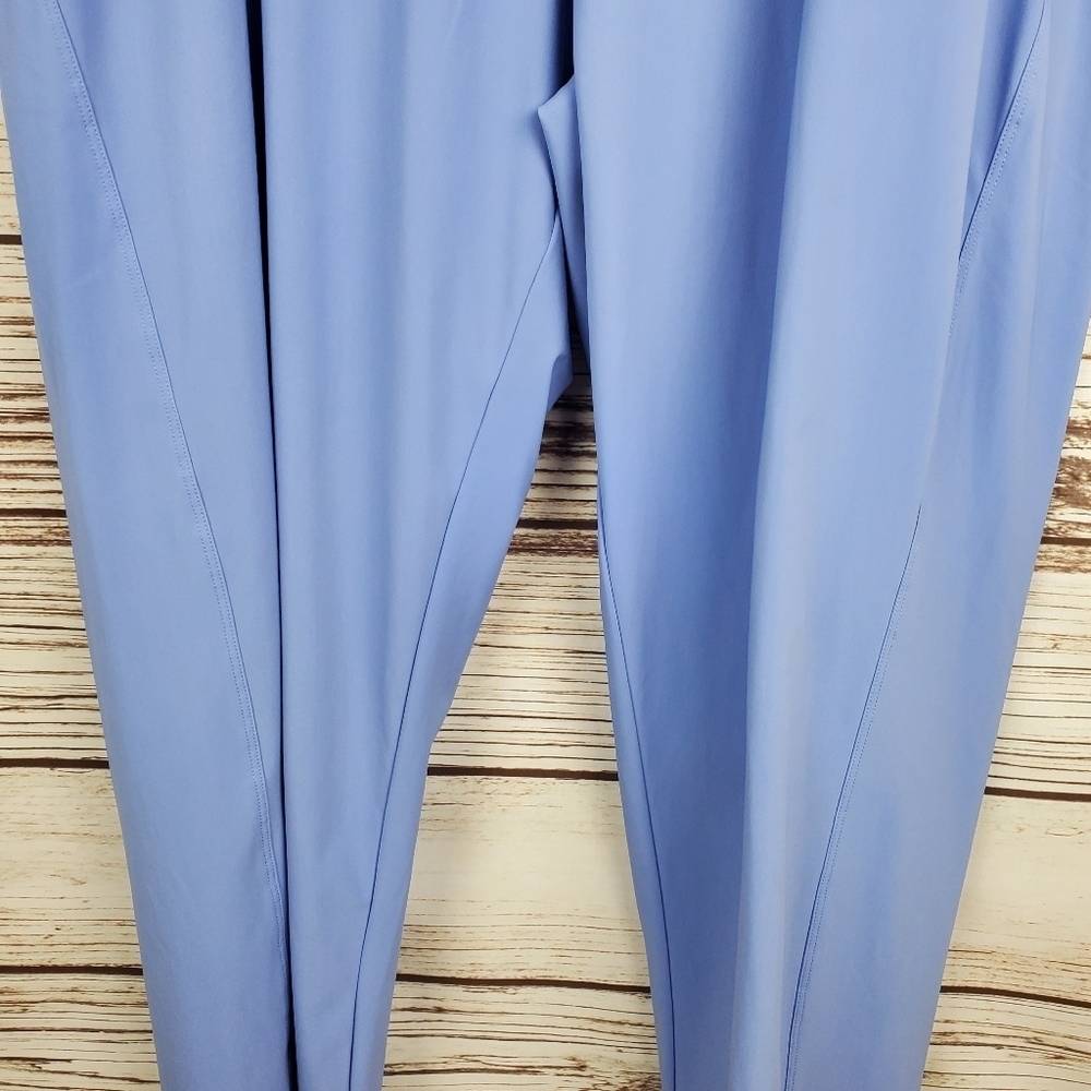 Sweaty Betty Womens Size 14 Cornflower Blue Explorer 25" Ankle Athletic Pants - Picture 4 of 9